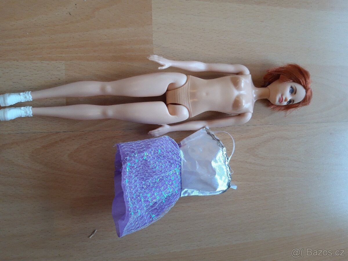 Barbie panenka set 8 ks - 17