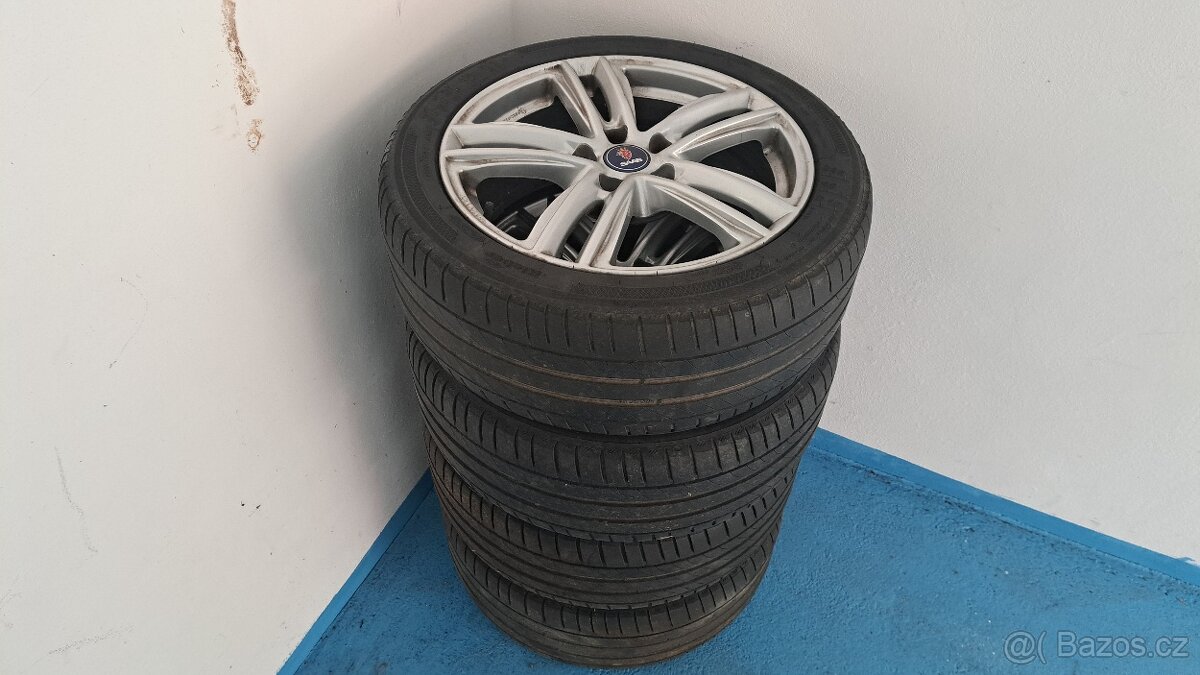 Saab 9-3, 1,9TID-110KW - 17