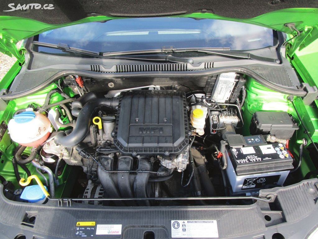Seat Ibiza, 1,0 - 55KW - NOVÁ STK - 17
