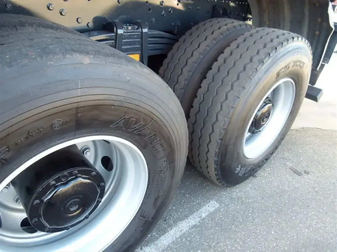 Mercedes-Benz ACTROS 2636/6X6/Sklápěč/S3/Bordmatik/ - 17