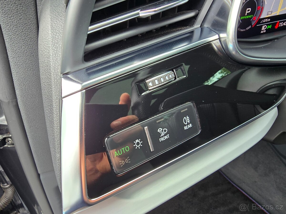 ⭐Audi Q8 3.0TDI/210KW/2019/S-LINE/B&O⭐ - 17