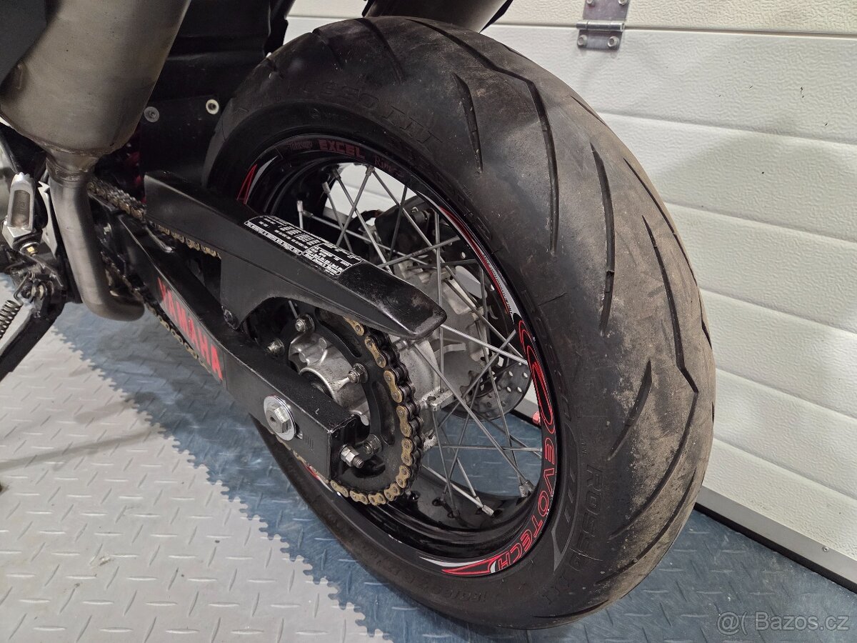 Yamaha XT 660 X Supermotard - 17