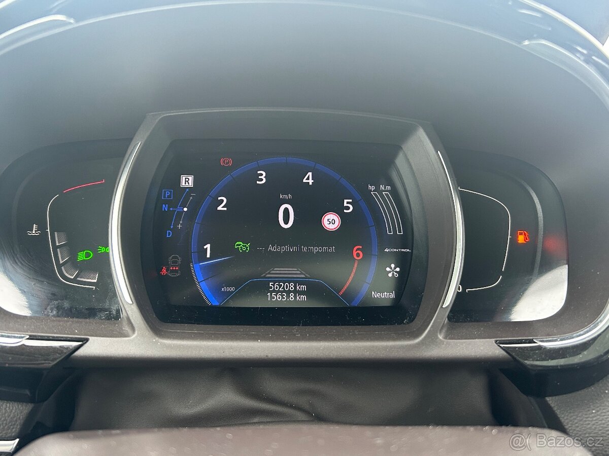 Renault Espace Initiale Paris 1.8Tce 165kw 11/2019 ČR 1maj - 17