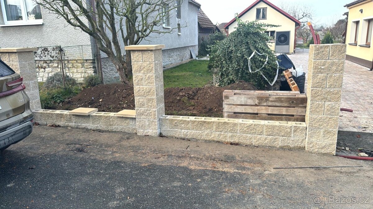 Stavební a zednické práce, rekonstrukce - 17