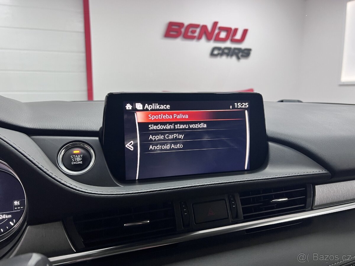 Mazda 6 2.0i Skyactiv-G 2019 162tkm Servis DPH - 17