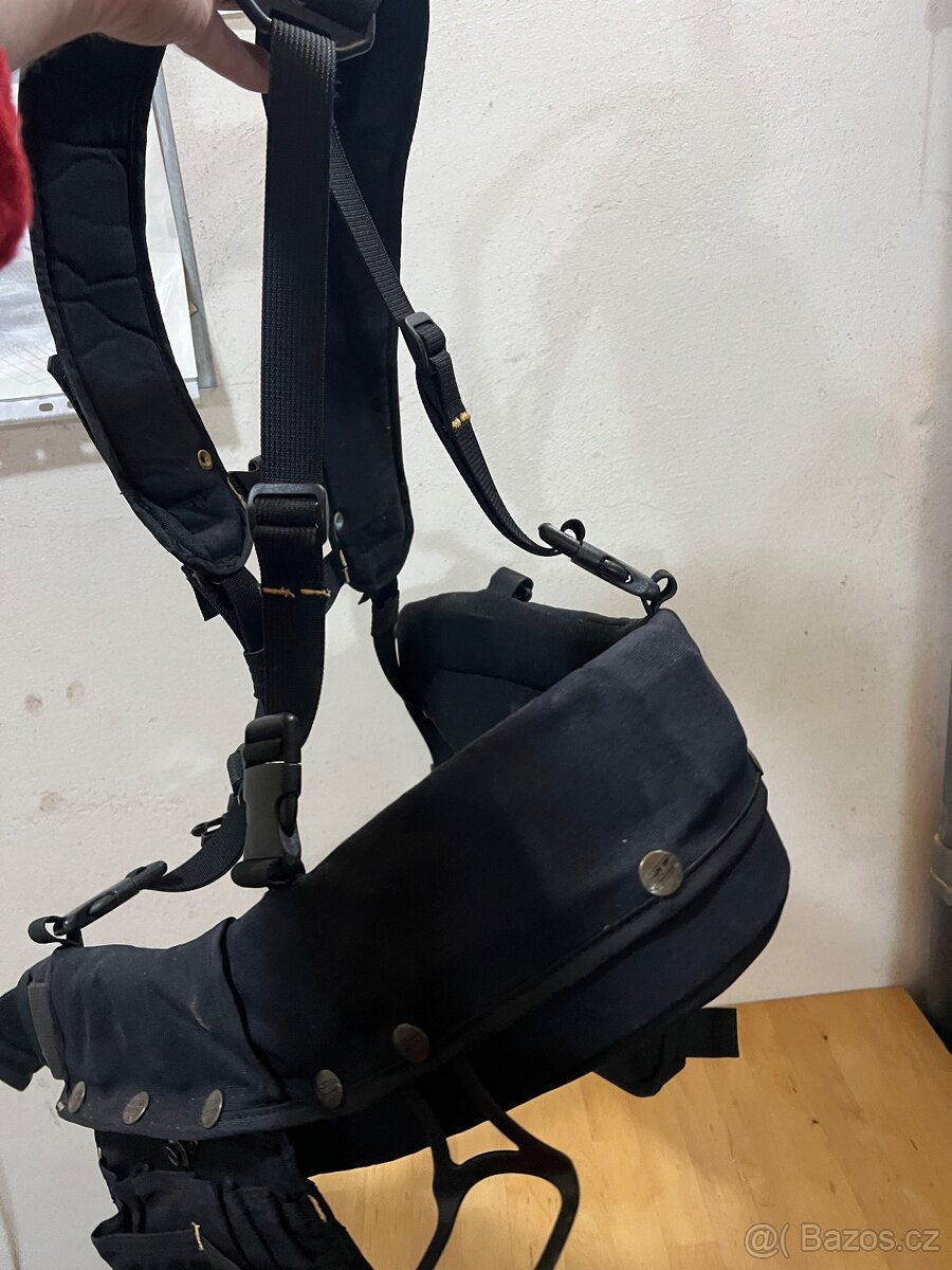 Řemeslnický pás Snickers Workwear - 17