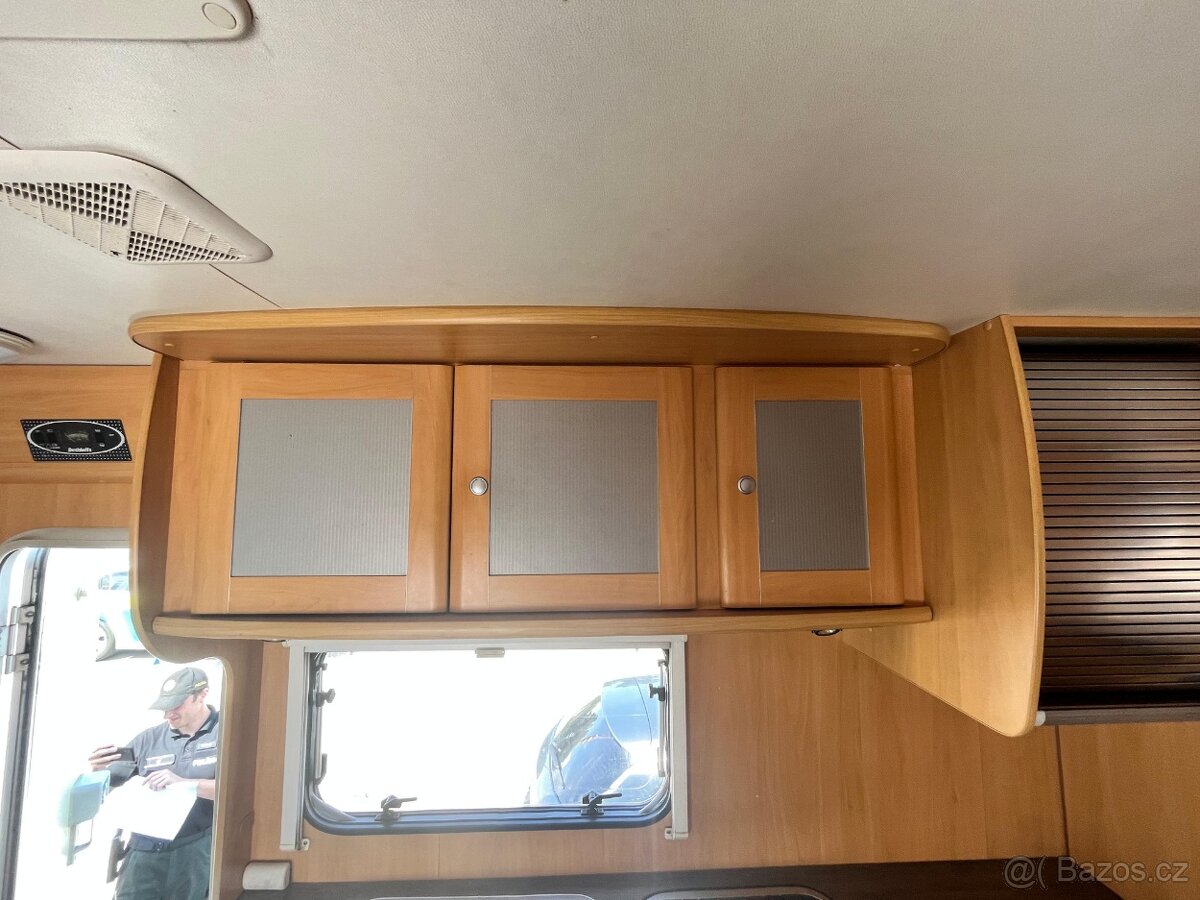 Fiat Ducato 2,8 JTD Dethleffs - 17