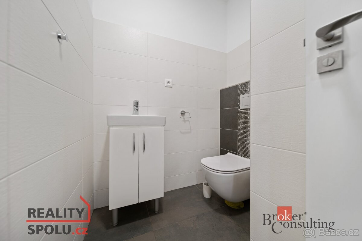 Prodej, byty/3+kk, 74 m2, Kuklenská 1755/16, Pražské Předměs - 17