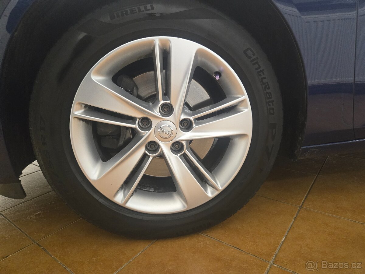 Opel Insignia B 2,0CDTi 125kW 8st AT - 17