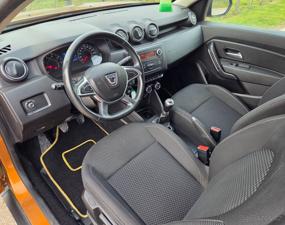Dacia Duster 4X4 1.5 DCi 85KW/115 koní R.V.02/2021 - 17