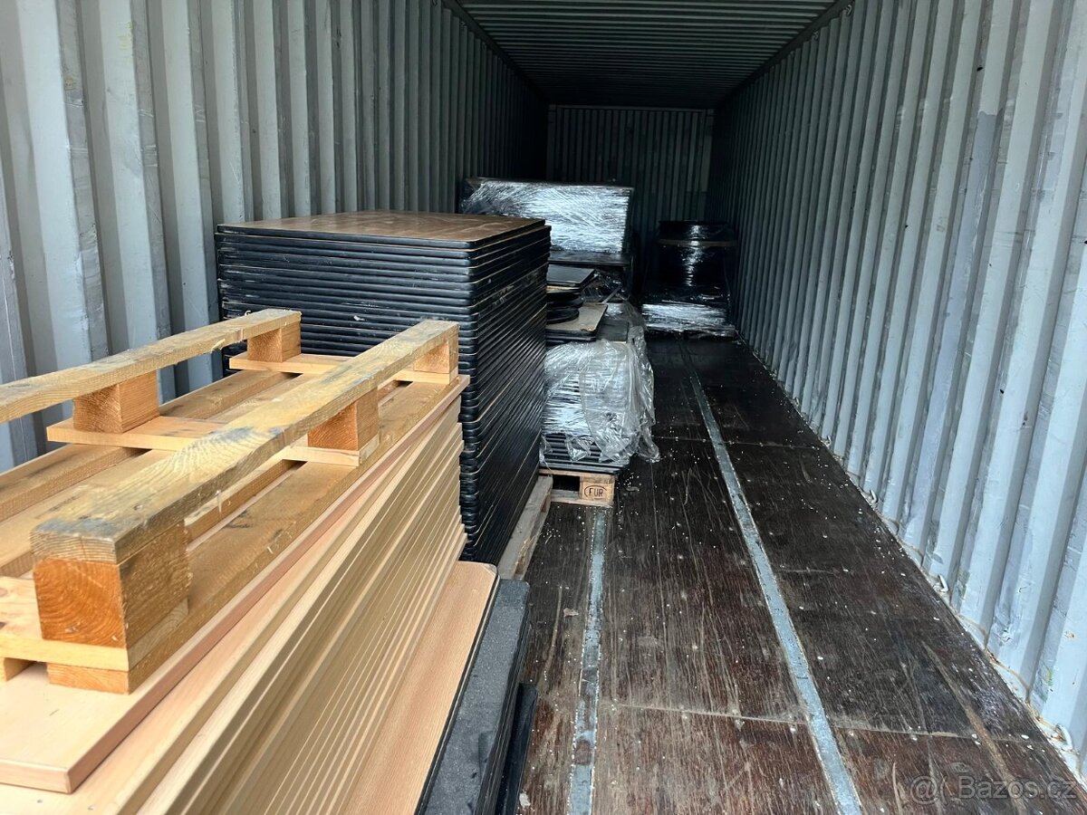 Dřevotřískové desky - 17