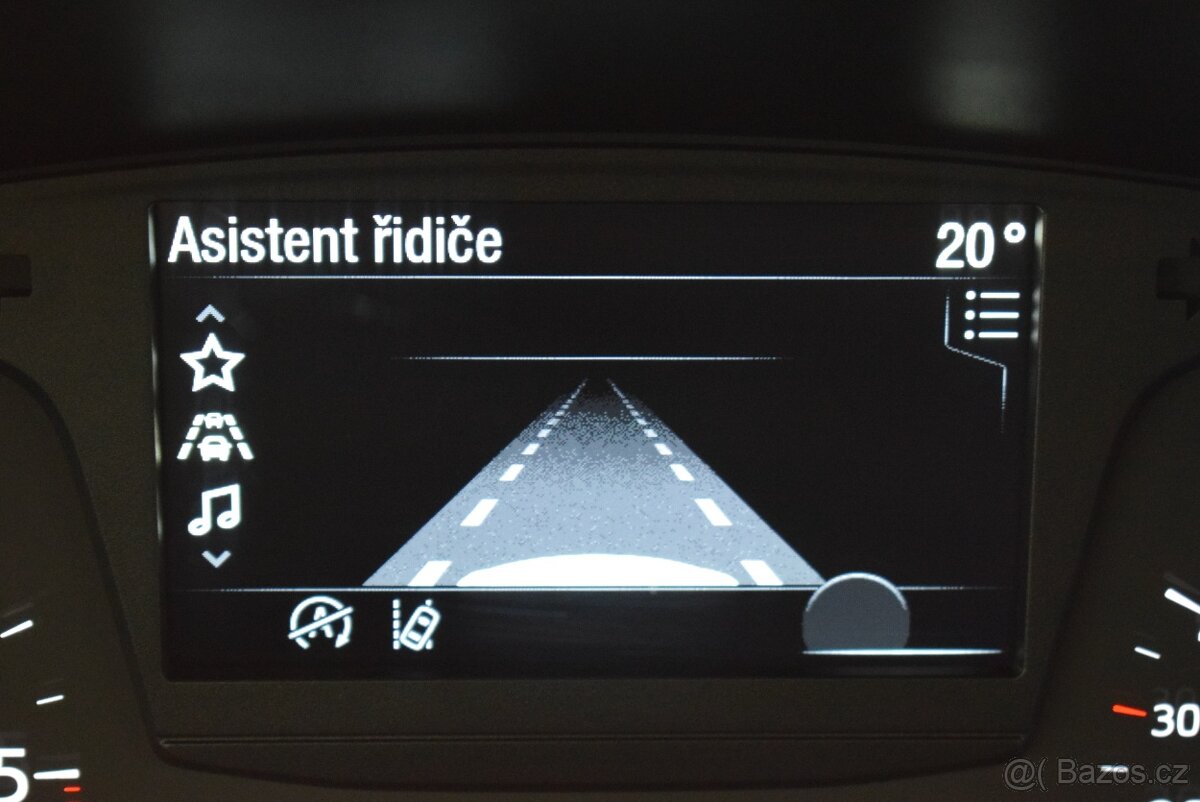 Ford Focus 1,5 TDCi 70 kW, 55 tkm, LED,KLIMA, - 17