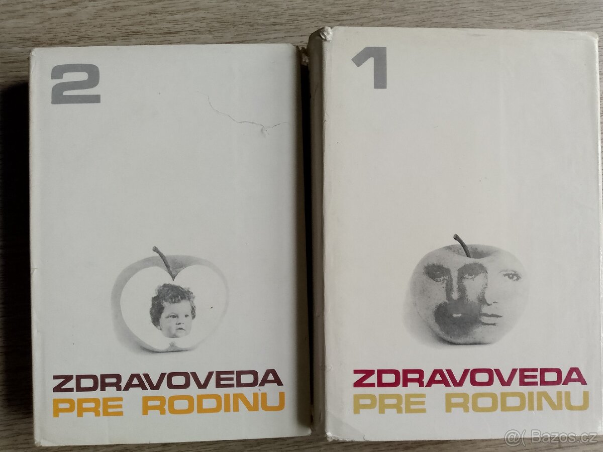 Knihy o zdraví - 17