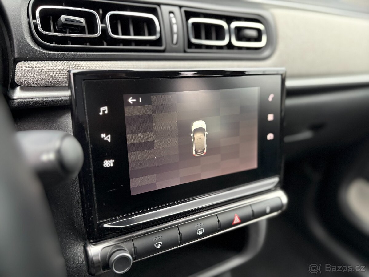 Citroën C3 SHINE, Navigace, CarPlay - 17