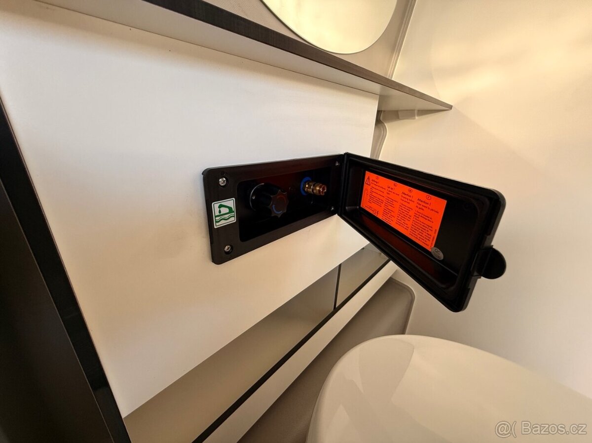 KARMANN MOBIL DUNCAN 550 - TOP CENA - 17