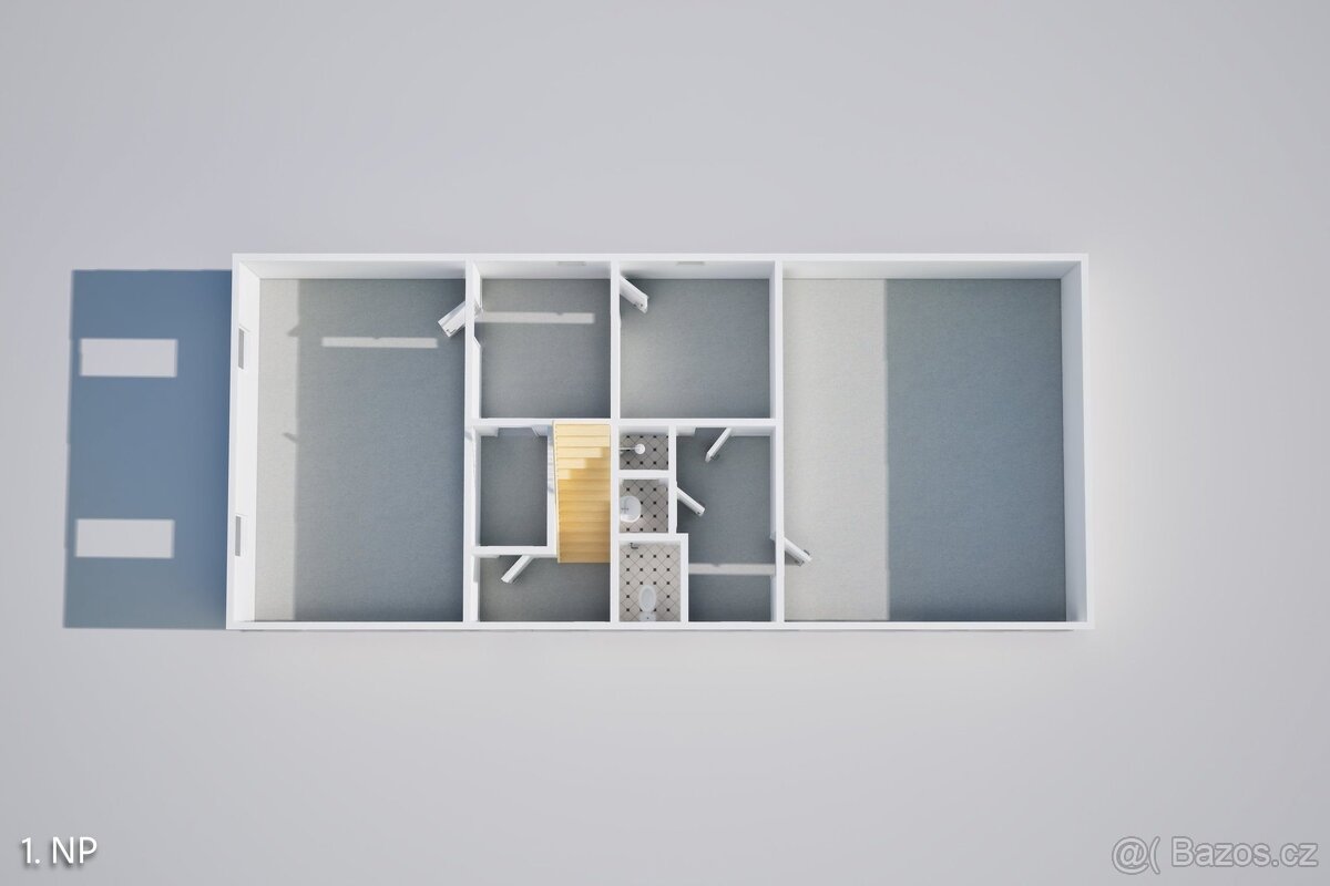 Prodej domu 971 m², Povrly - Neštědice, ev.č. 00005 - 17