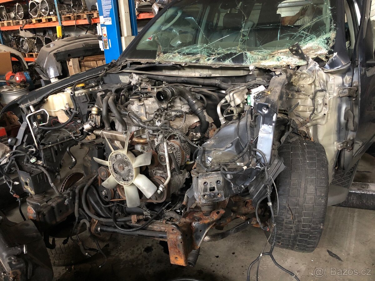 Nissan pathfinder - 17