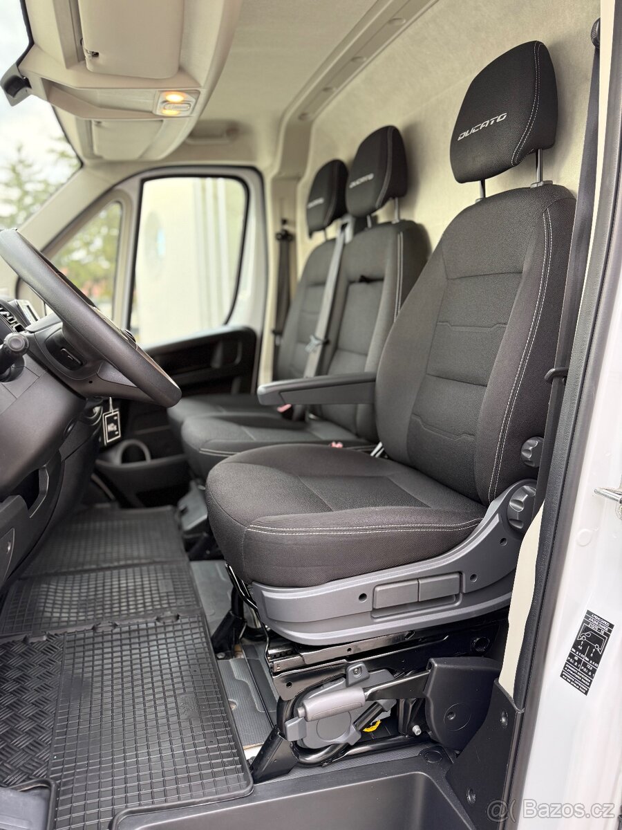 Fiat Ducato Maxi 2.2 MultiJet L4H3 model 2022 - 17