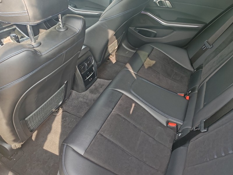 BMW 320d+HEV Xdrive (G21) - 17