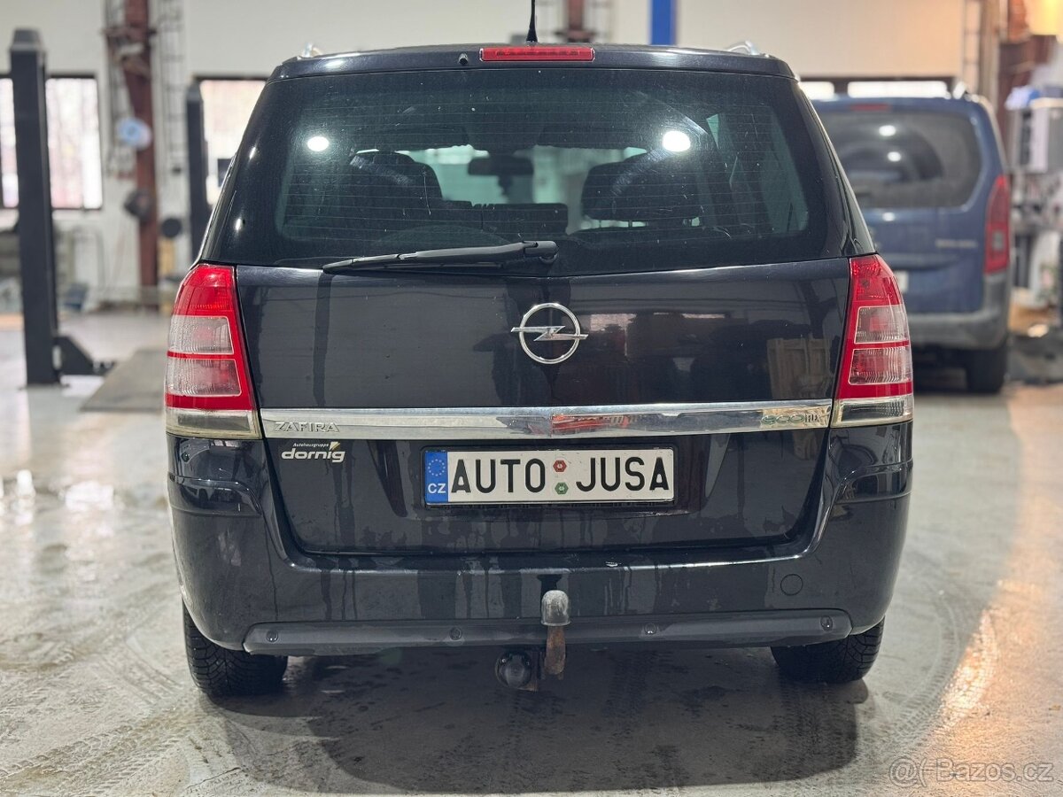Opel Zafira 1.7 CDti - 17