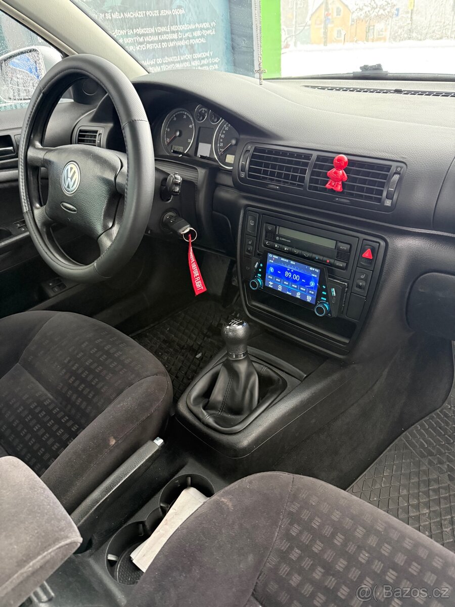 Volkswagen Passat 1.9 TDI Manual 6 rychlosti b5.5 96kw - 17