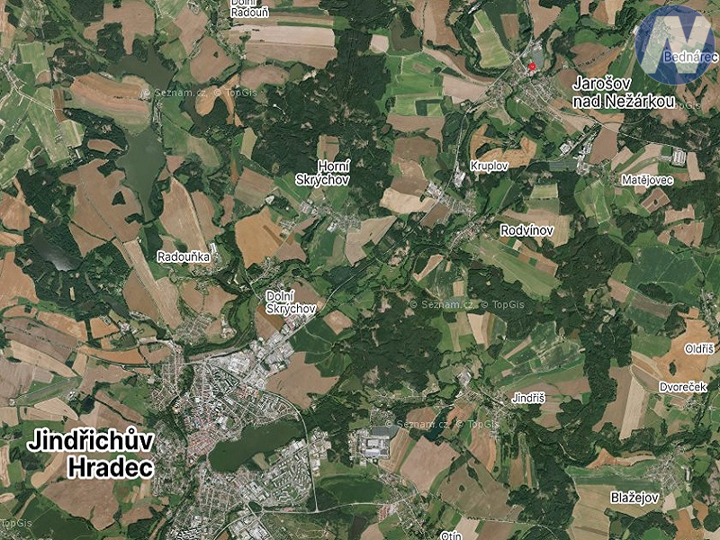 Jarošov nad Nežárkou, komerční objekt - 17