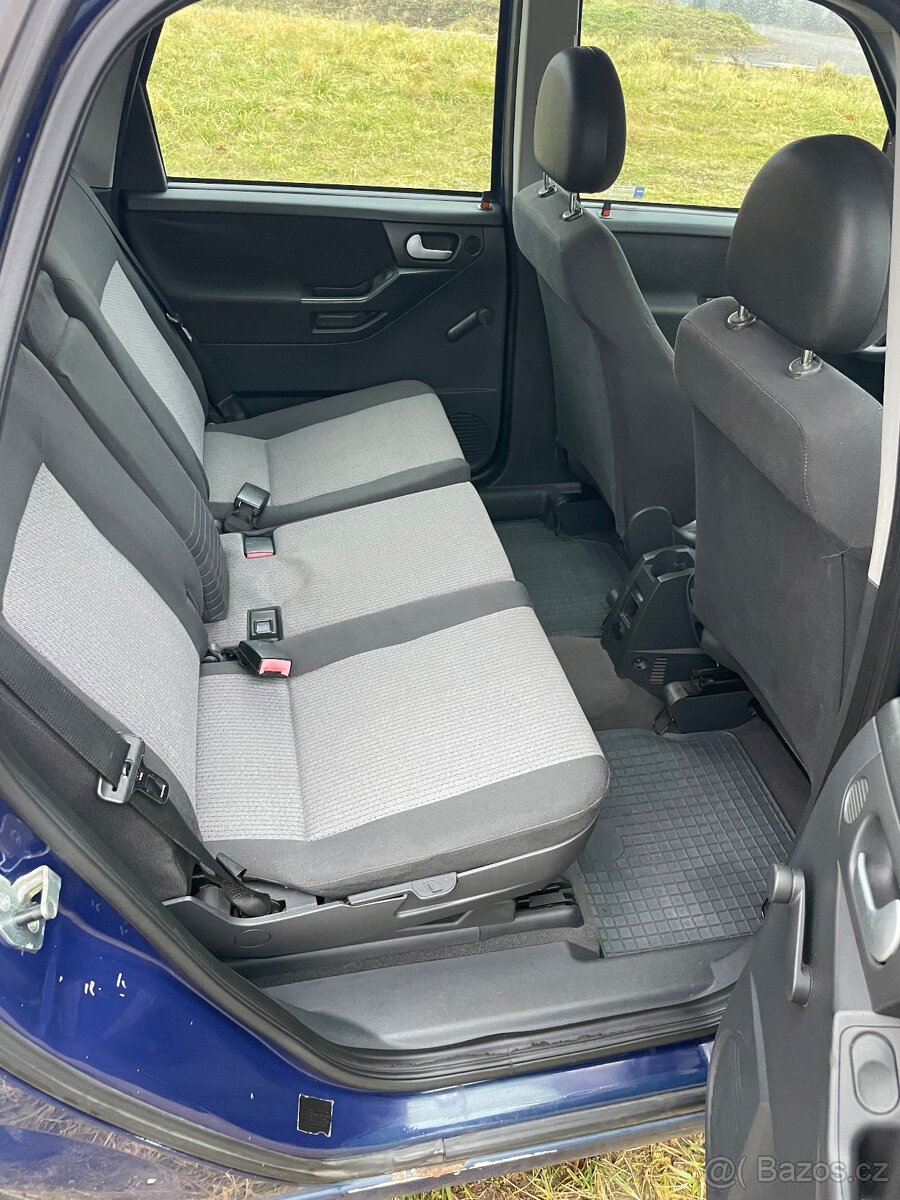 Opel meriva 1.6 - 17