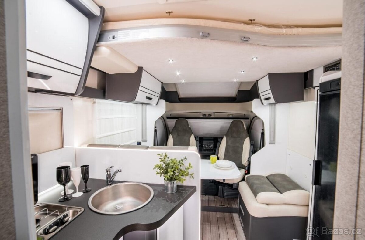 Forster 745 EB TOP TEN MAX VÝBAVA - 17