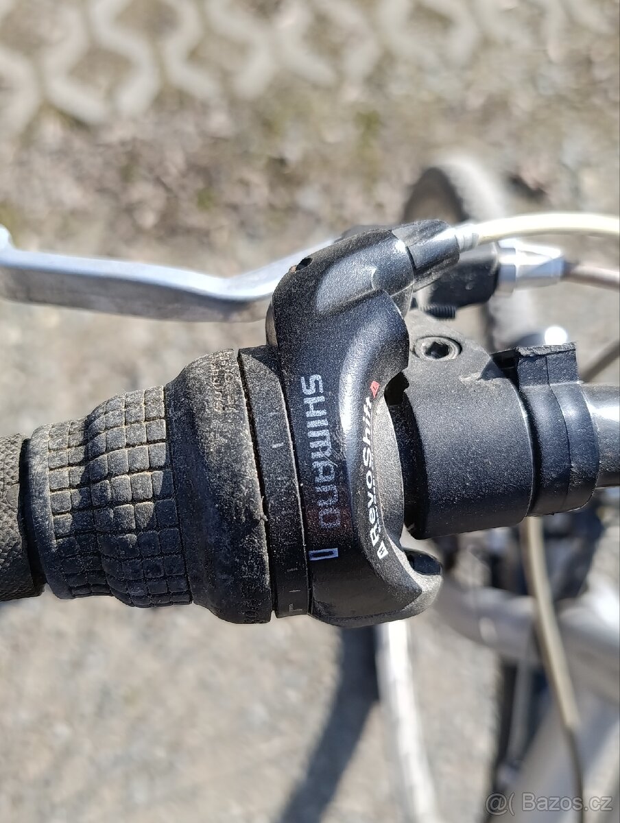 Krosové kolo Superior RX 500 - 17