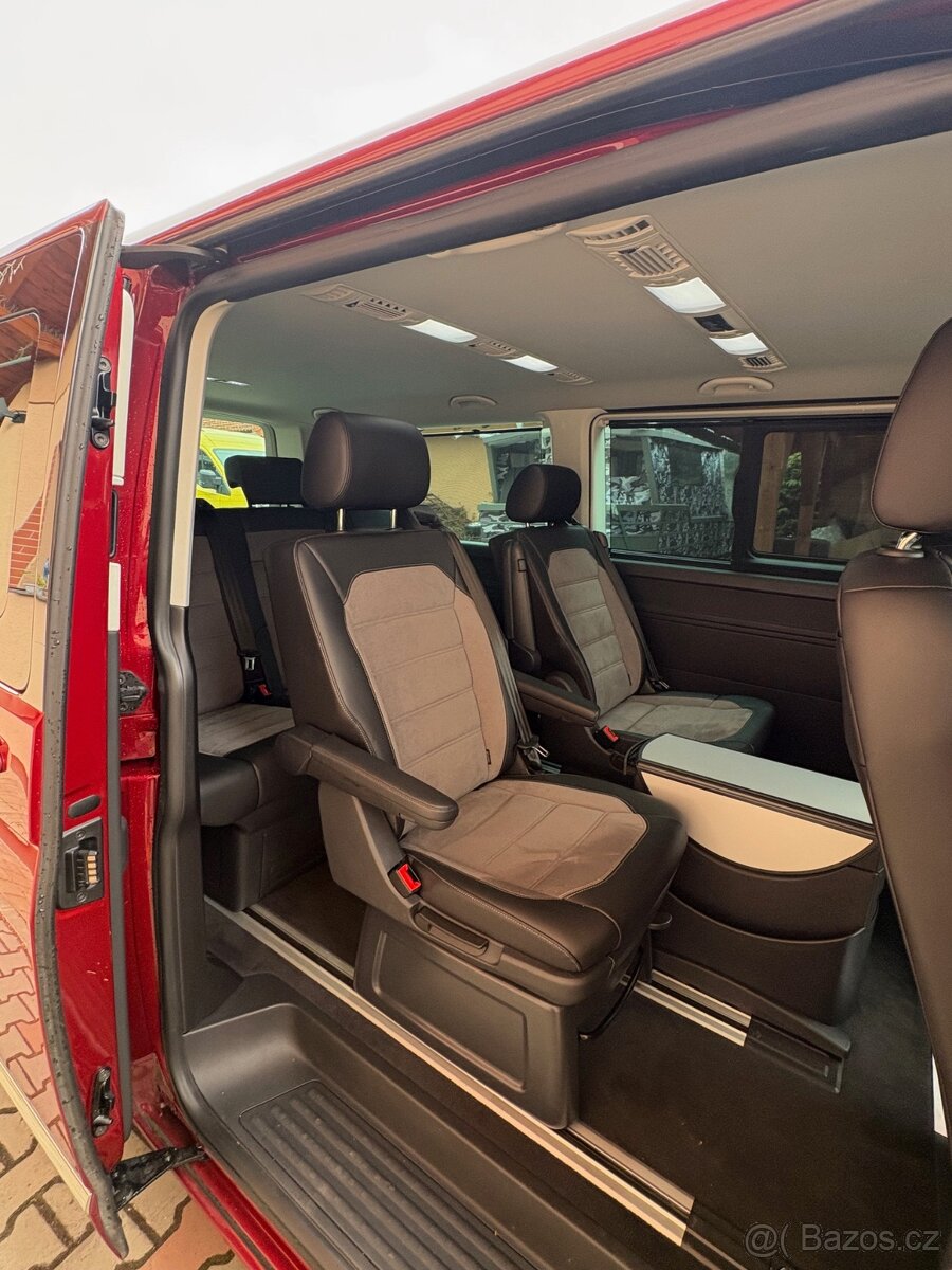 Multivan T6.1 Long 150kw DMZA 4Motion Dsg - 17