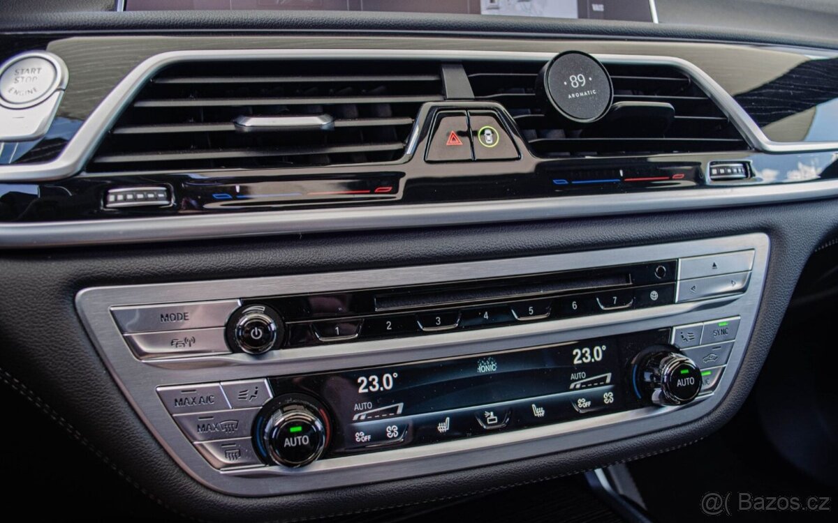 BMW 730d G11 Carbon Core 195kw Webasto - 17
