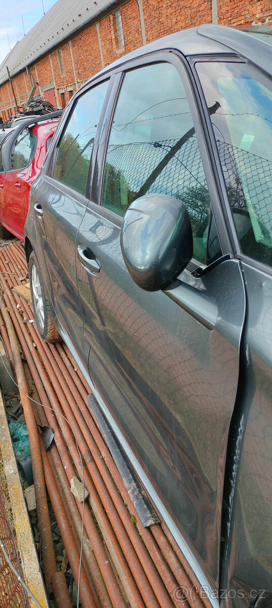 Citroën C4 Picasso II, B78, 2013-, 1.6 BlueHdi120, BHZ, 88kw - 17