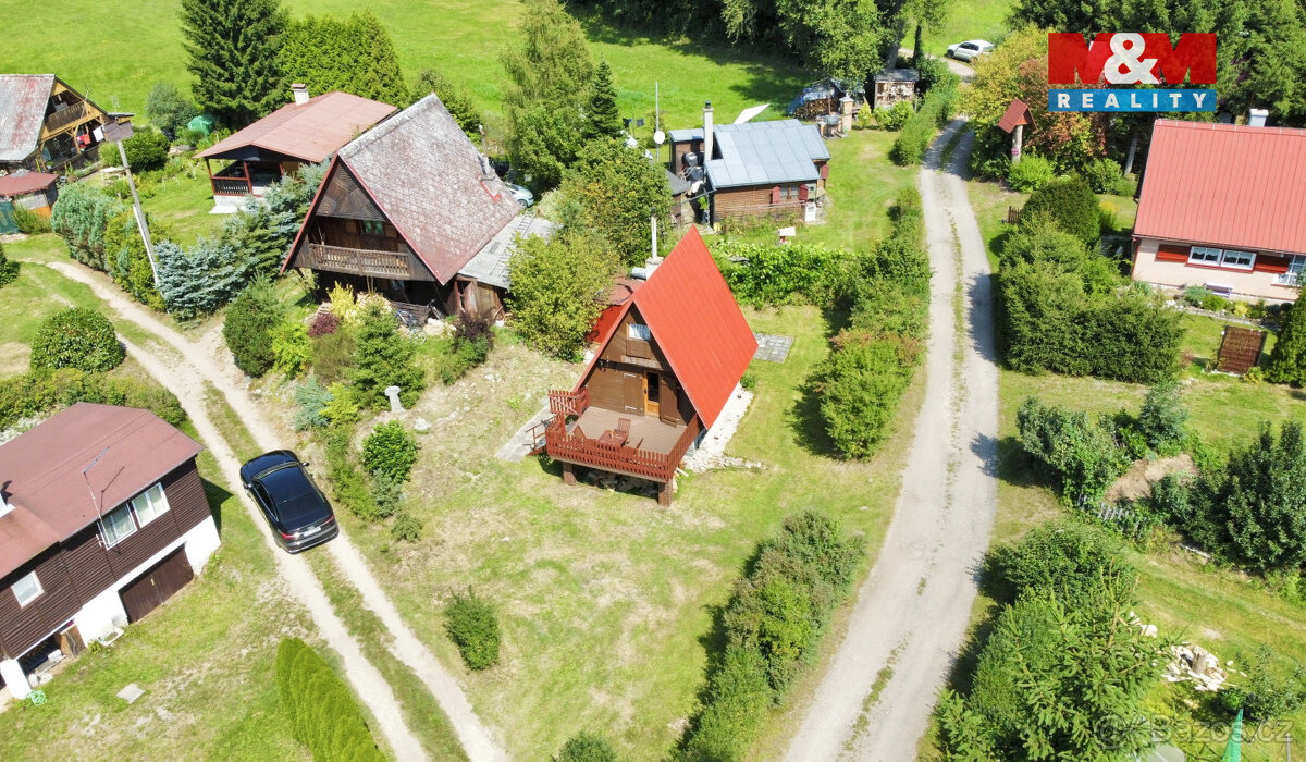 Prodej chaty, 15 m², Plchůvky, Choceň - 17