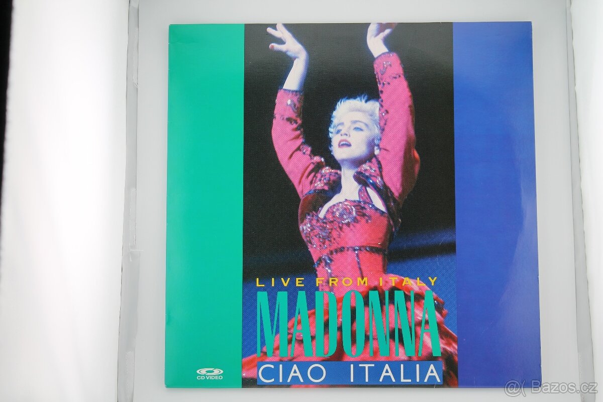 Sbírka Hudebních Laserdisků - 17