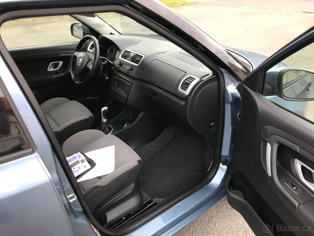 ŠKODA FABIA 1. 4 MPI SERVISNÍ KNIHA - 17