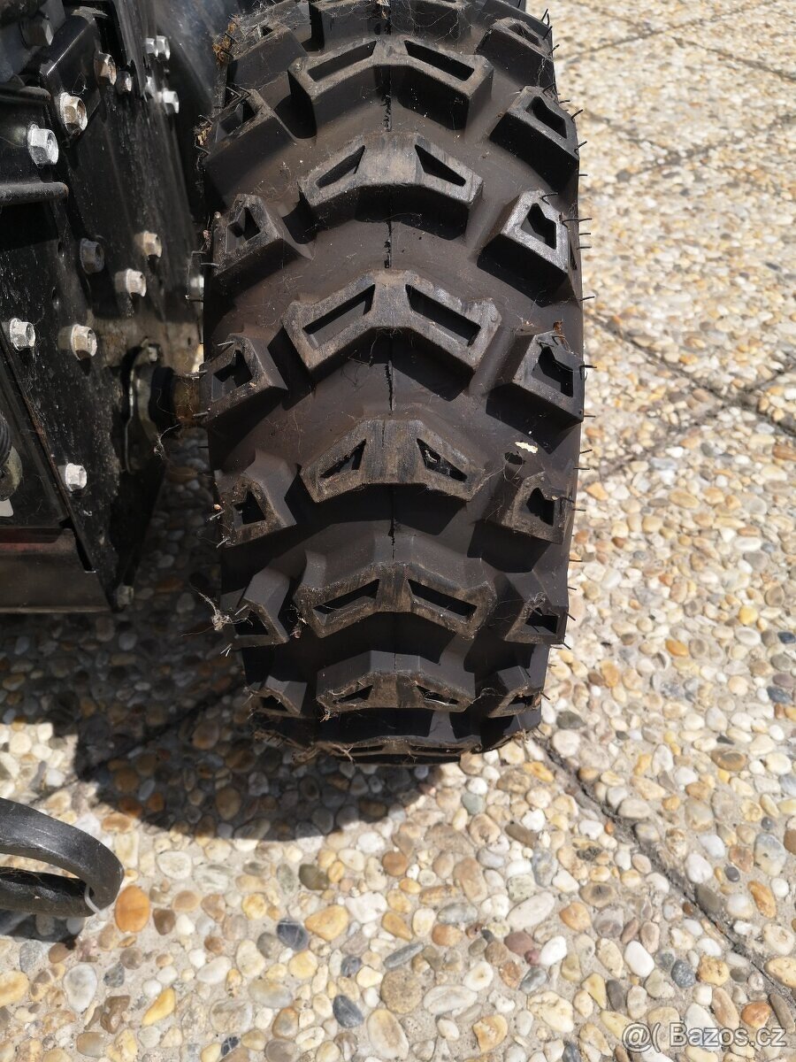 SNĚHOVÁ FRÉZA MURRAY 1650 ULTRA - 17