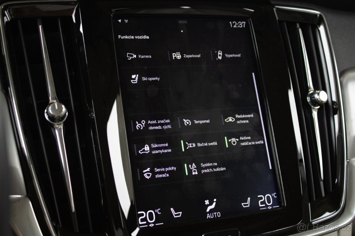 Volvo V90 D4 Inscription D4 - TOP výbava - 17