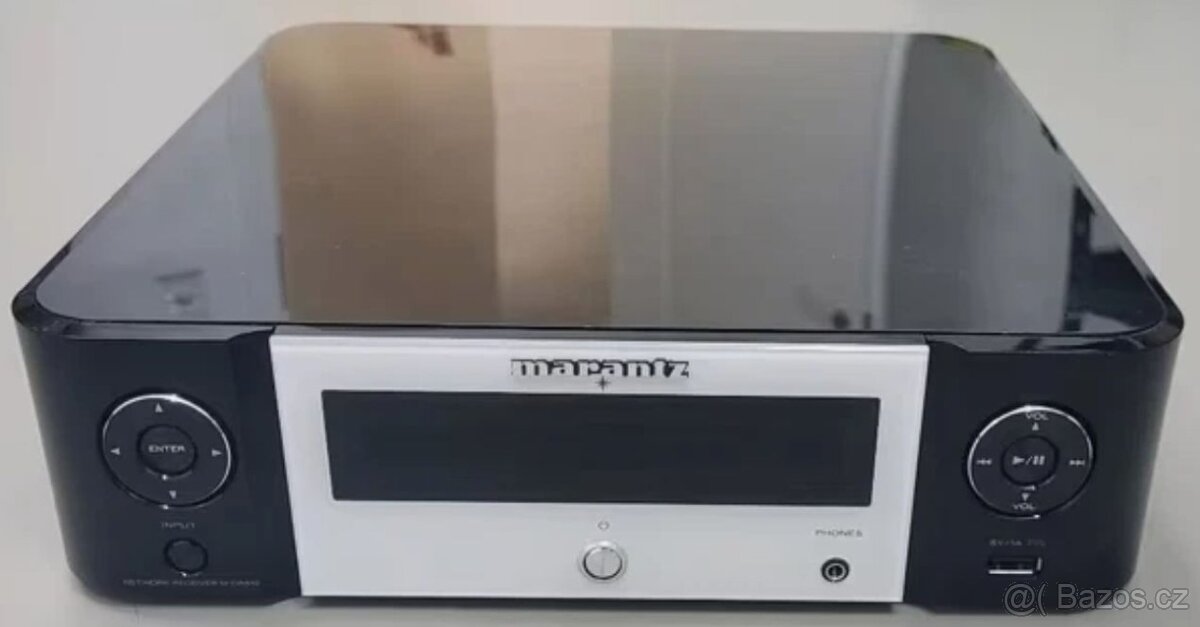 Receiver MARANTZ M-CR510 MELODY STREAM + DO, manual - 17