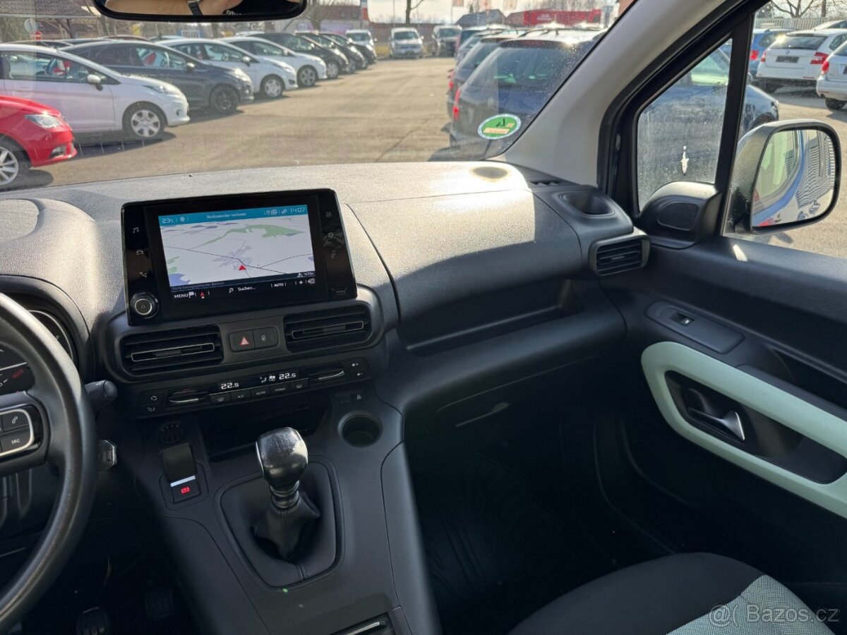Citroën Berlingo 1,5 HDI 96 KW Multispace - 17