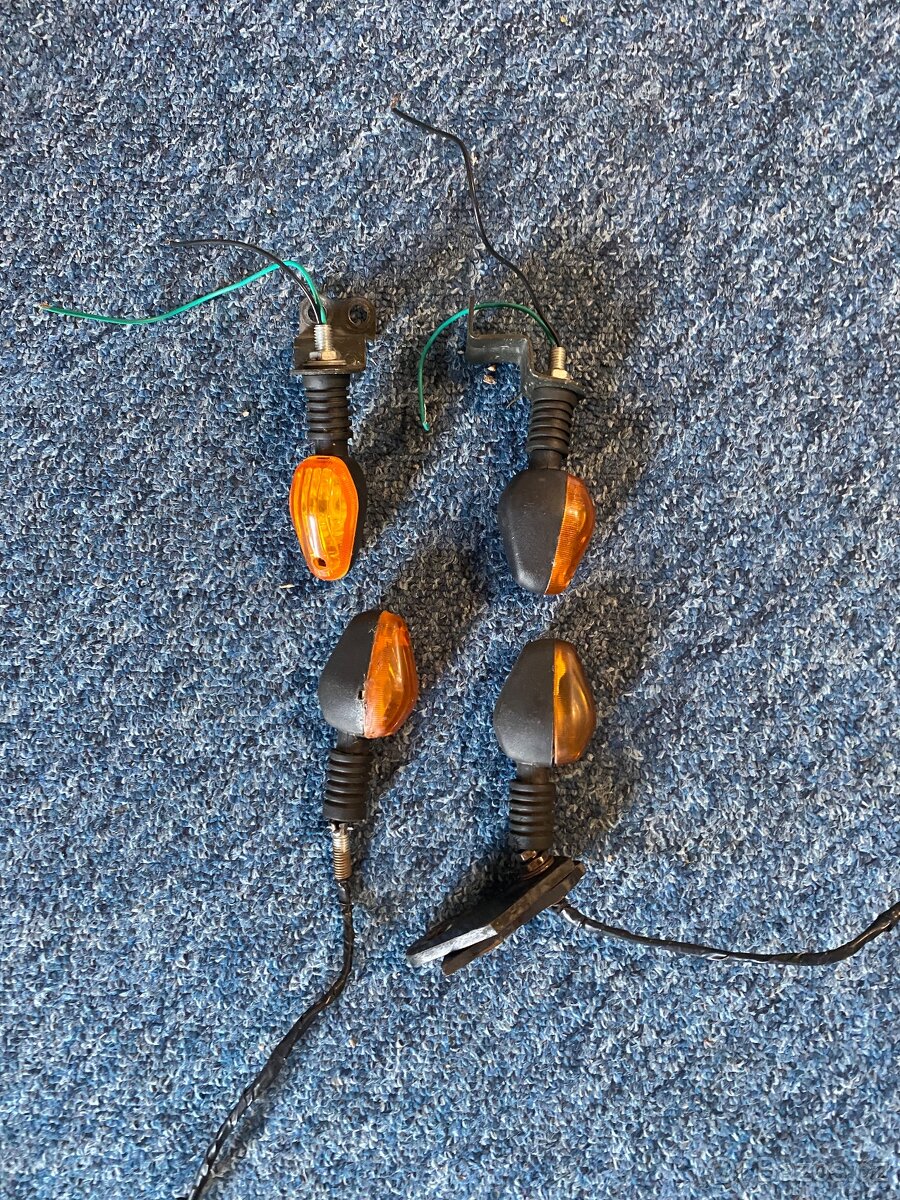 Yamaha dt 125 r - 17