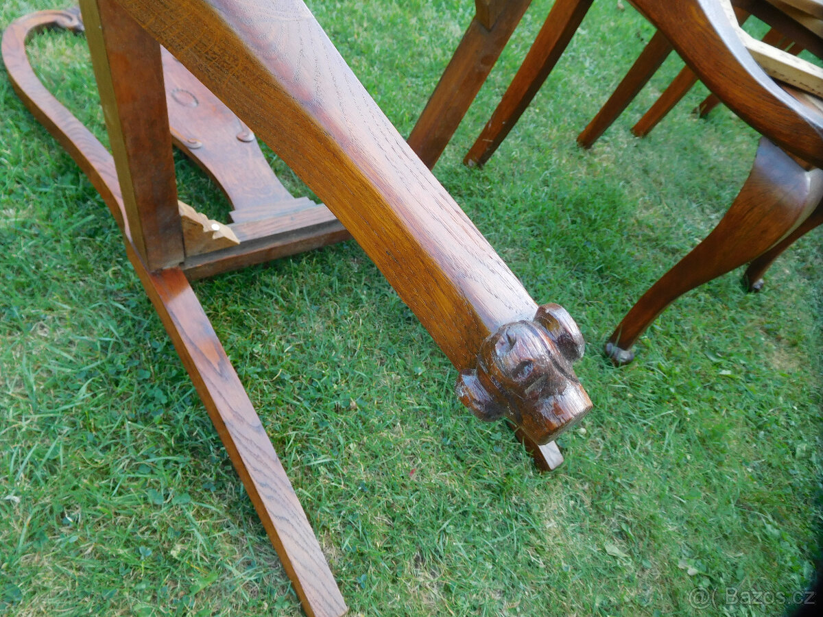 ŽIDLE - BIEDERMEIER - 17