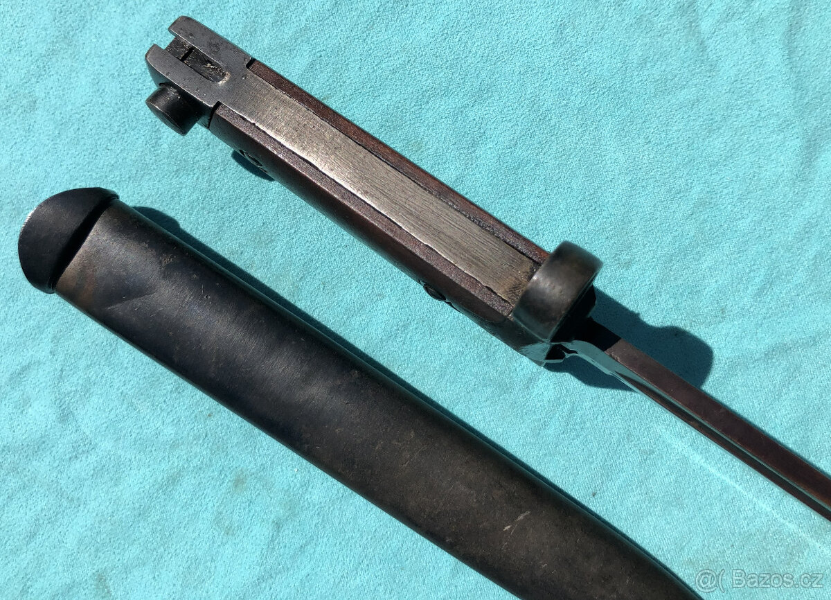 Italský bodák M1938 – 2.sv.válka - 17