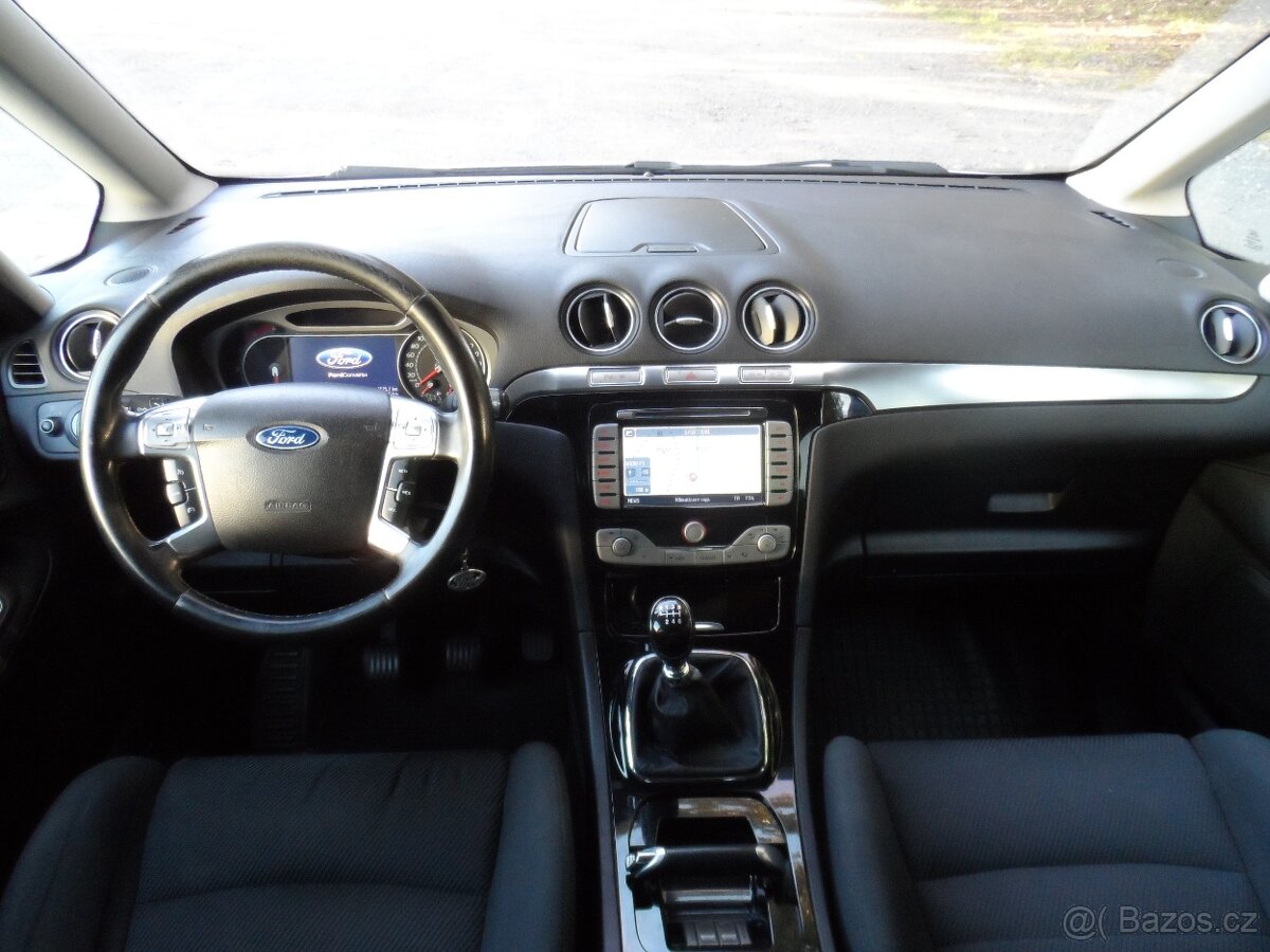 Ford Galaxy 2.0 TDCI 103 KW 7Míst,Navi - 17