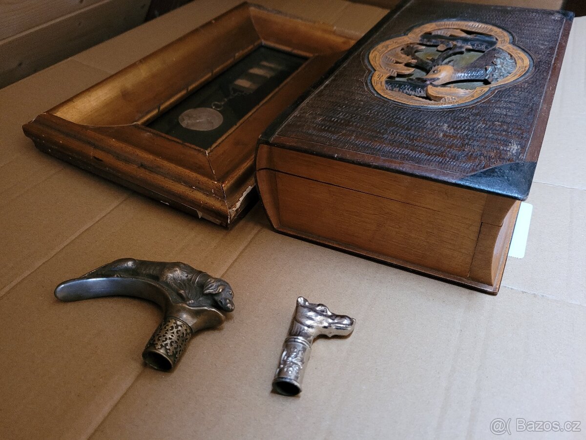 Tesáky SLS a VLP - Vzácné vyhledávané sběrateli - 17