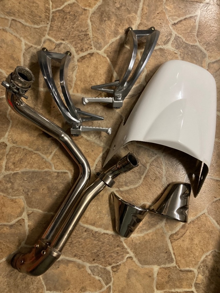 Triumph Speed Triple 1050 - 17