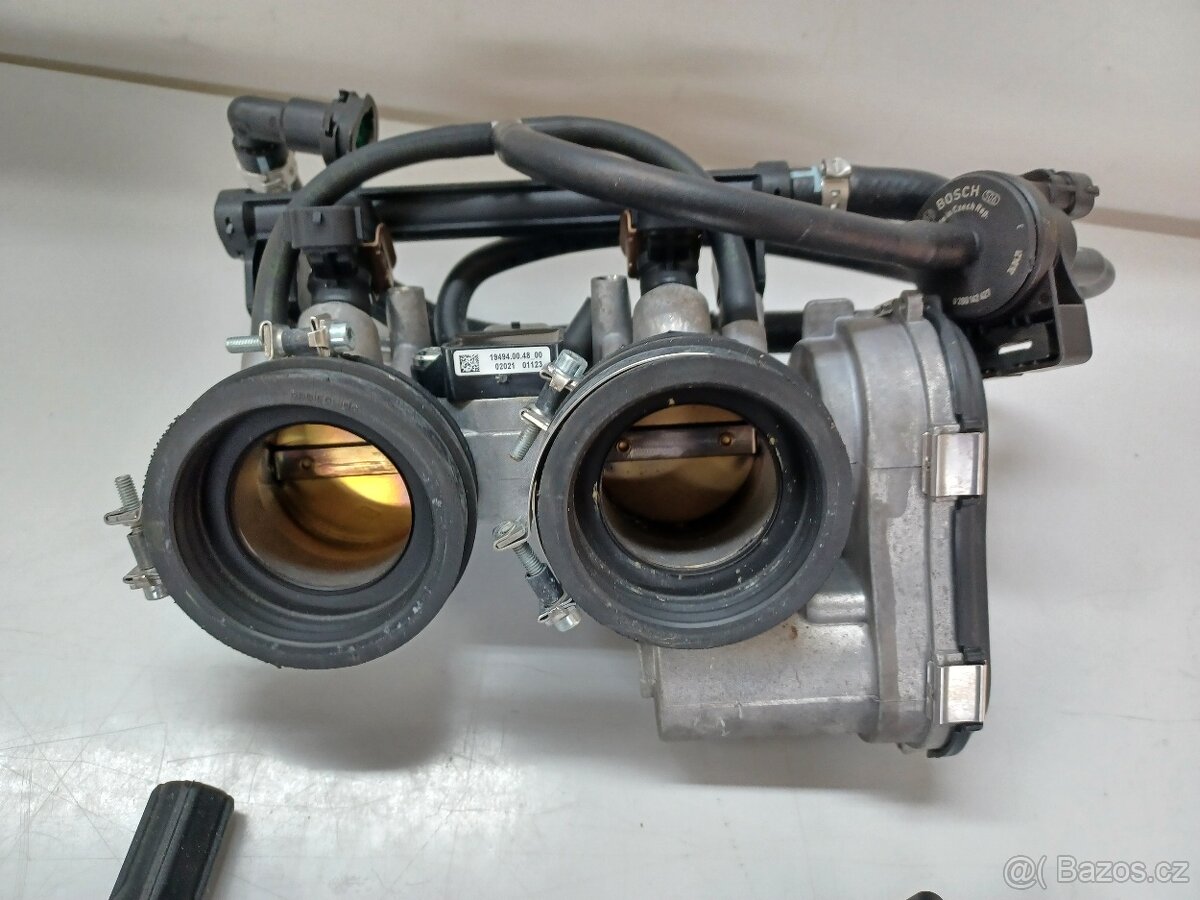 KTM 890 R / 790 - DÍLY MOTORU A ELEKTRO - 17