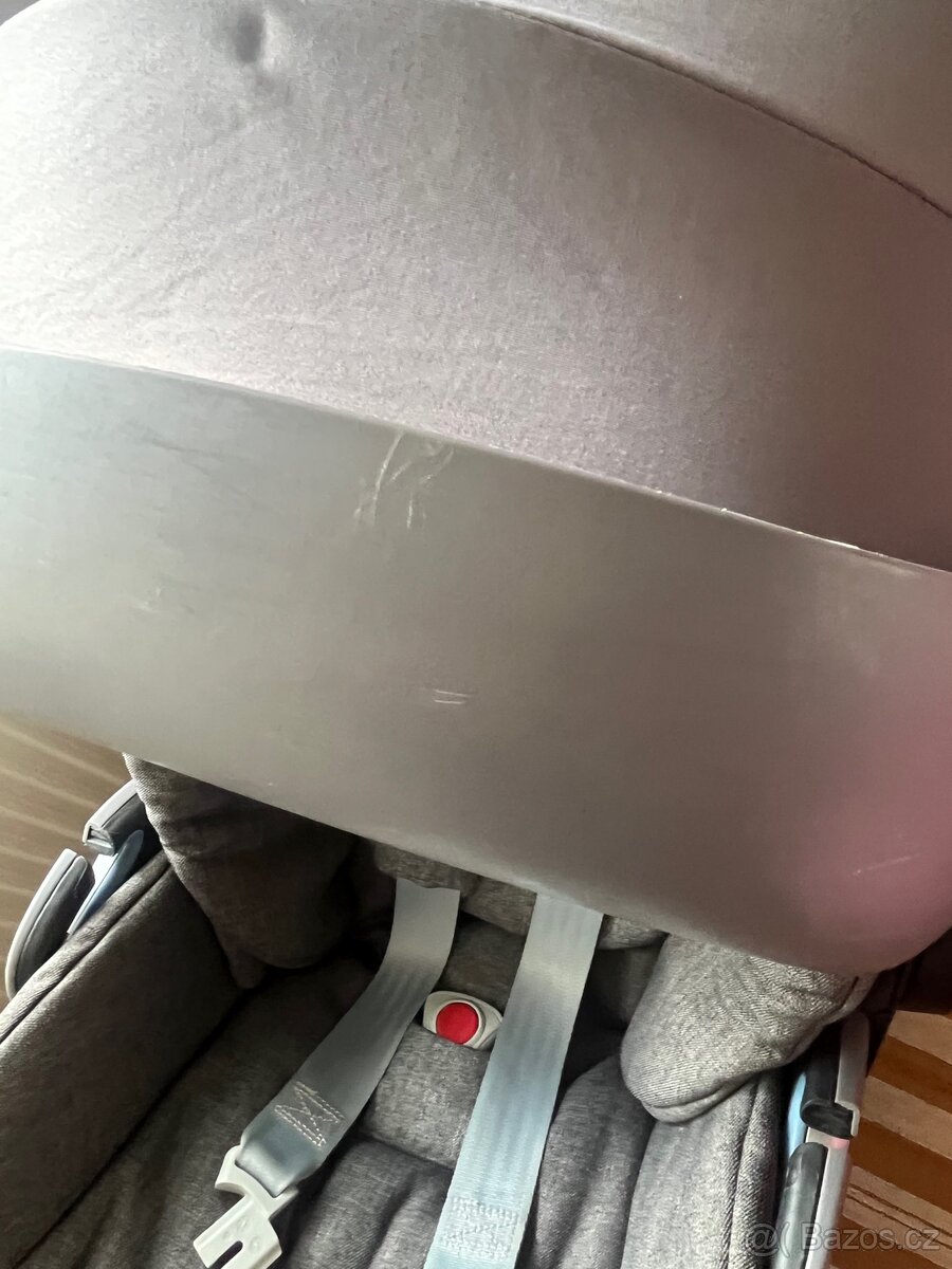 Autosedačka vajíčko Cybex Cloud Q Plus - 17