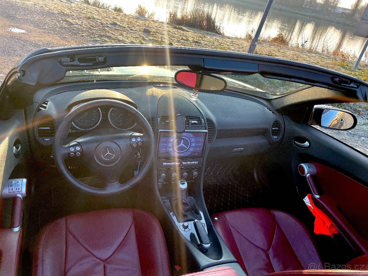 SLK 200 Mercedes Benz ( R 171 ) - 17