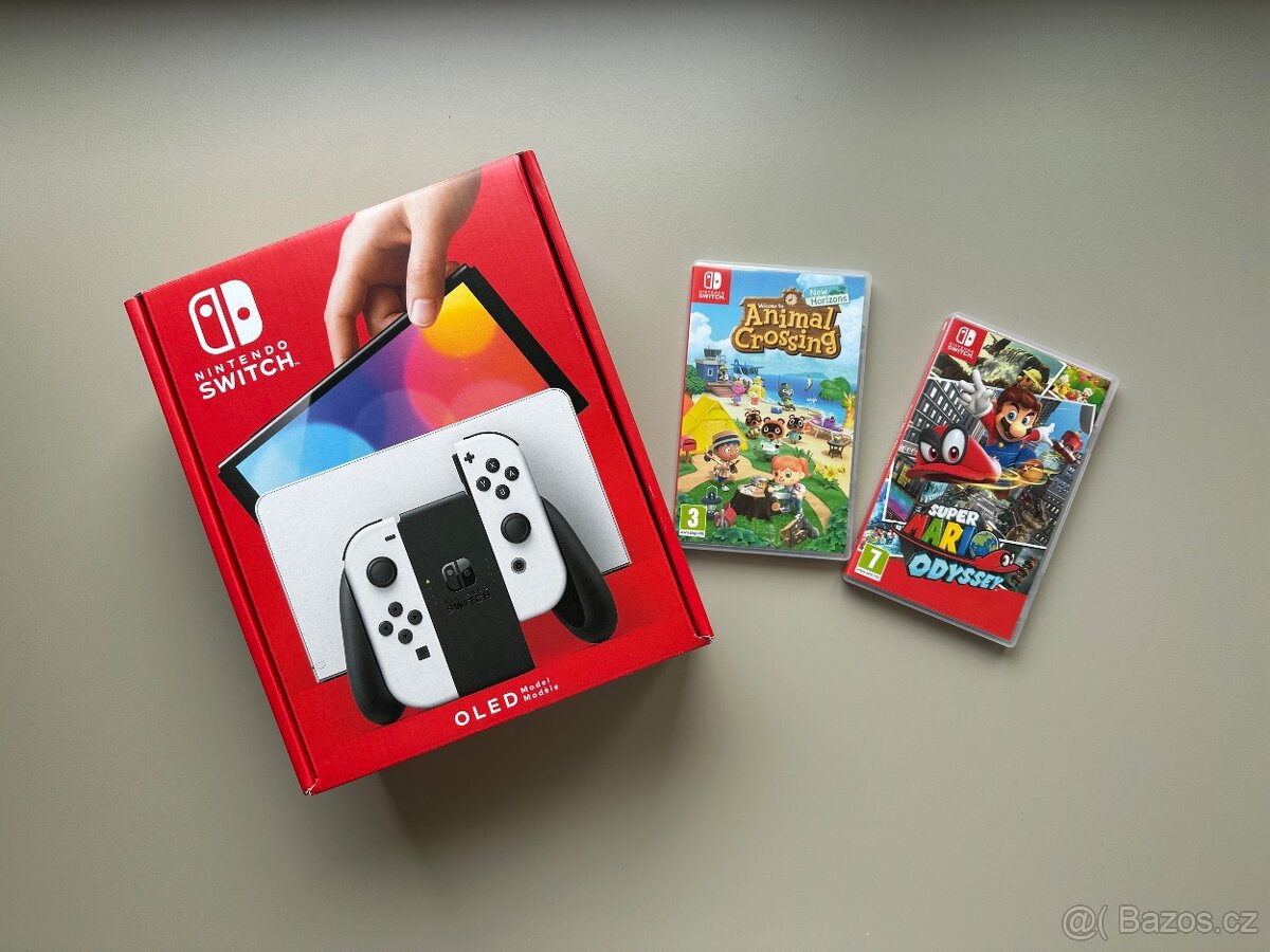 Nintendo Switch OLED - 17