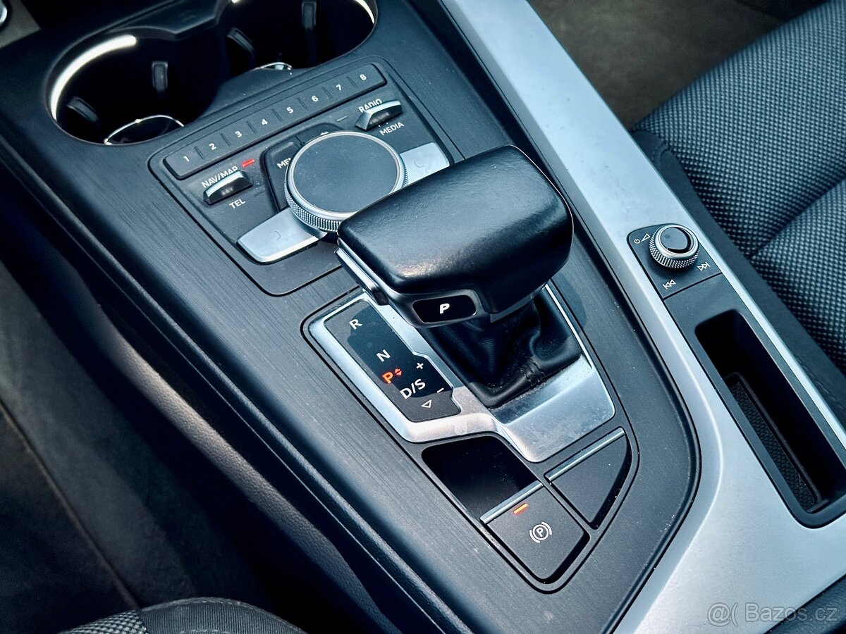 Audi A4 B9 2.0 TDi 140kw Quattro 2018 TOP - 17